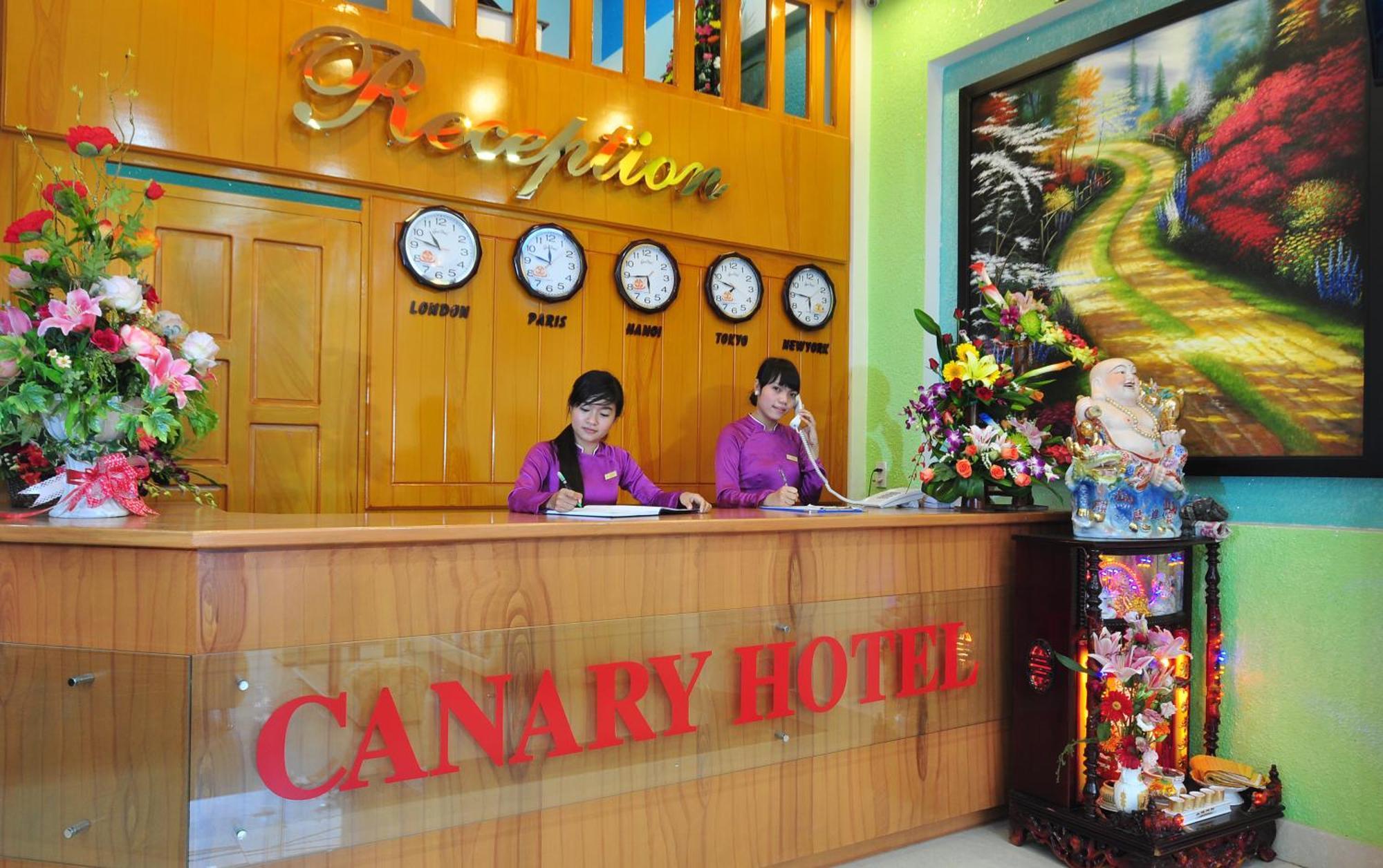 Canary Hue Hotel Exterior photo