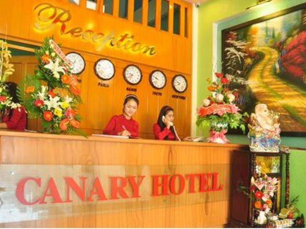 Canary Hue Hotel Exterior photo