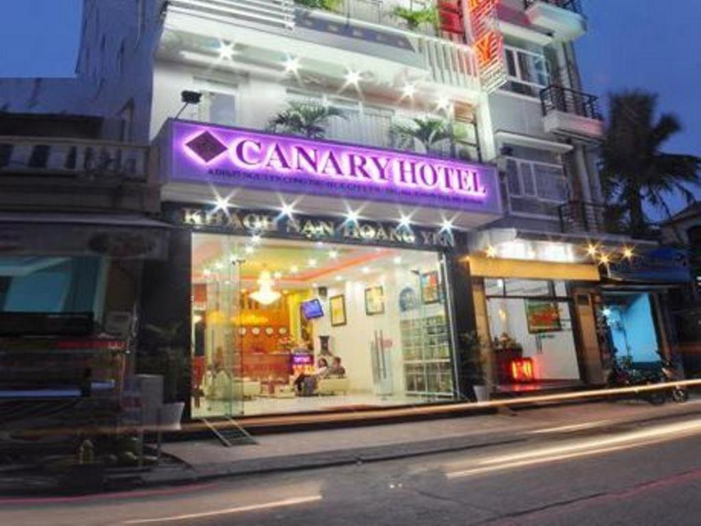 Canary Hue Hotel Exterior photo